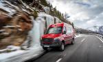 Mercedes-Benz Sprinter 319 CDI 4x4 Panel Van 2018 года (WW)